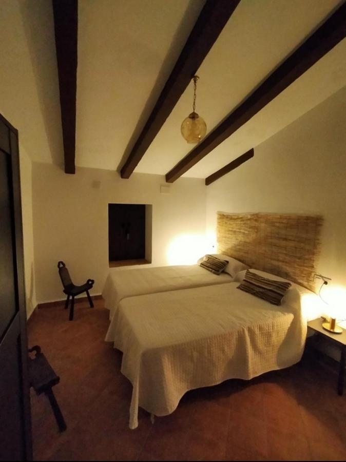 El Barranquillo Villa Касала де ла Сиера Екстериор снимка