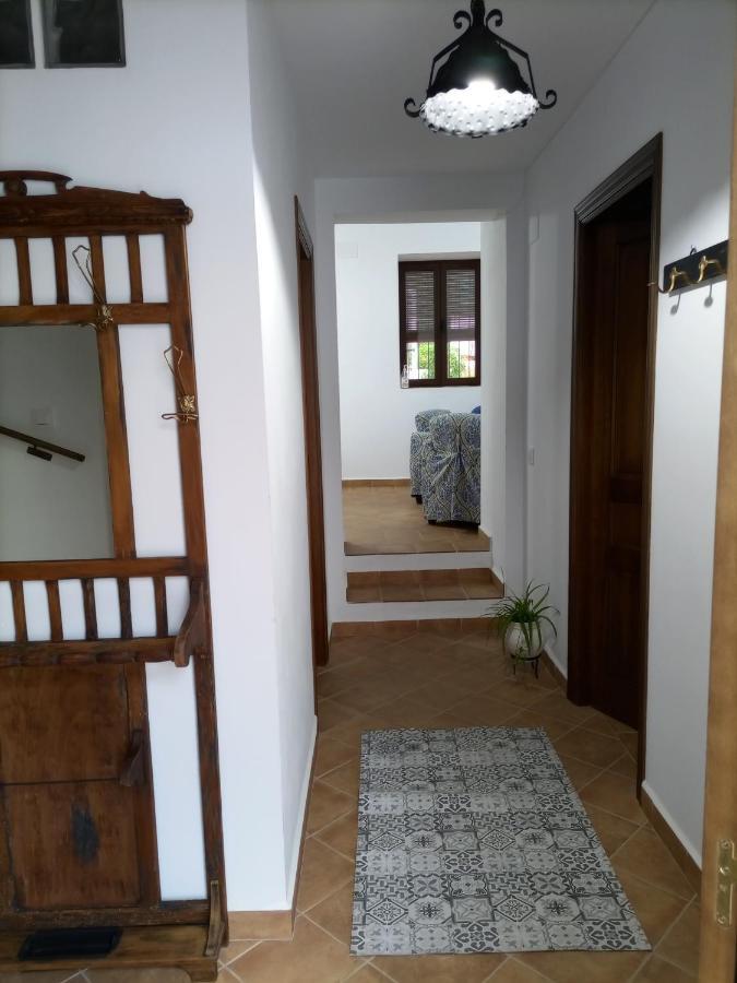 El Barranquillo Villa Касала де ла Сиера Екстериор снимка